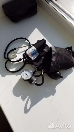 Медицинский стетоскоп