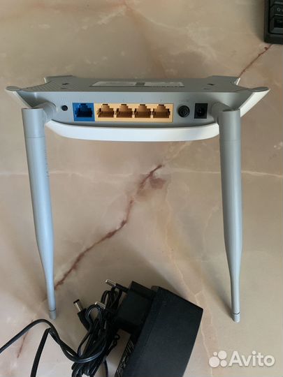 Wifi роутер tp link tl-mr3420