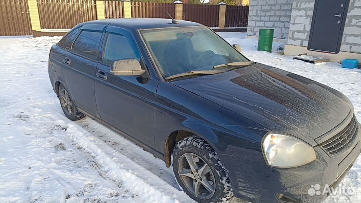 LADA Priora 1.6 МТ, 2012, 200 000 км