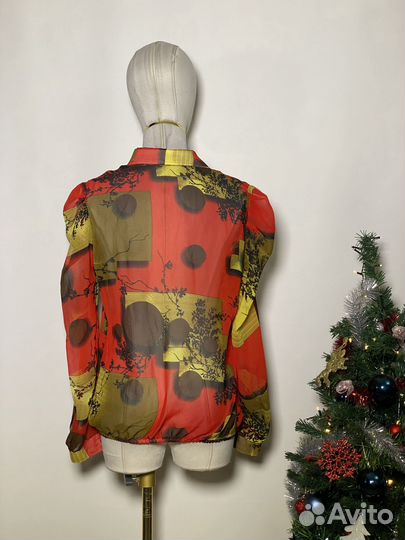 Винтажная блузка