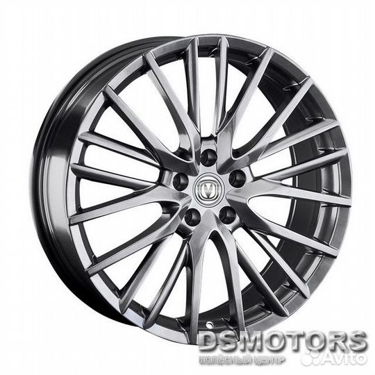 Диски Сhangan CHG15 8/18 5x114.3 ET49.5 d60.1 HPB