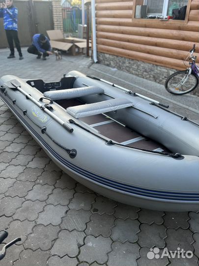 Лодка пвх