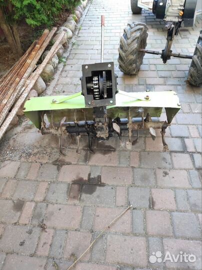 Мини-трактор Crosser CR M-12, 1905