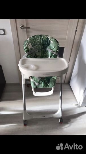 Стульчик для кормления peg perego prima papa