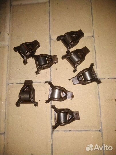 Рычаг клапана роликовый sr20de