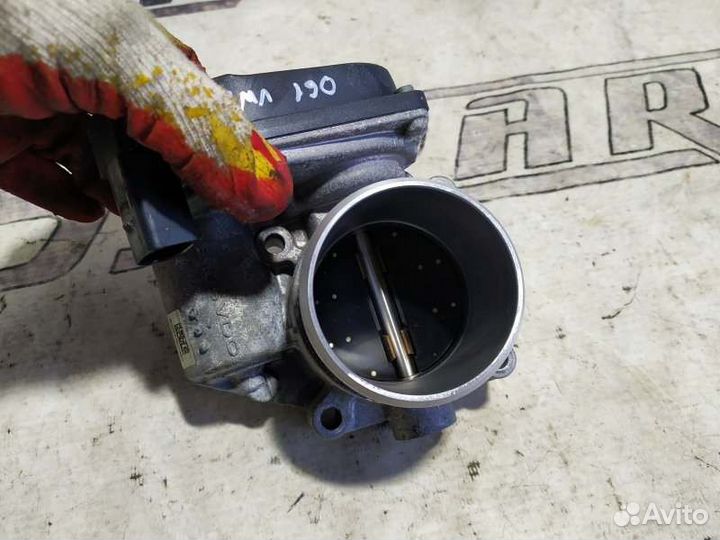 Дроссельная заслонка Volkswagen Passat B6 1.8 BZB