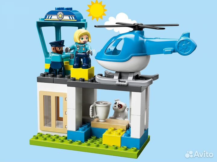 Lego duplo 10959