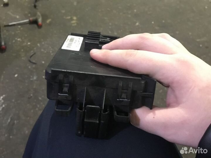 Блок комфорта Мазда Сх5 2014 года 2.5