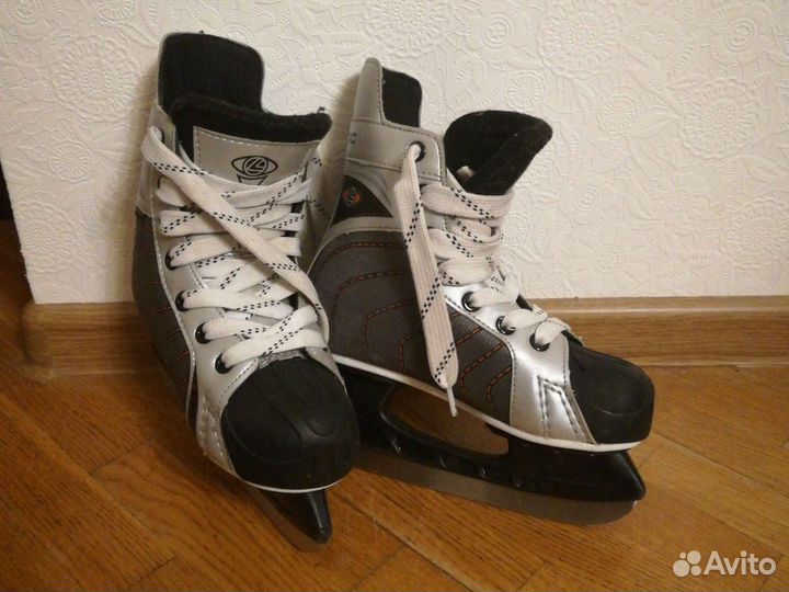 Коньки Larsen alex 34 размер