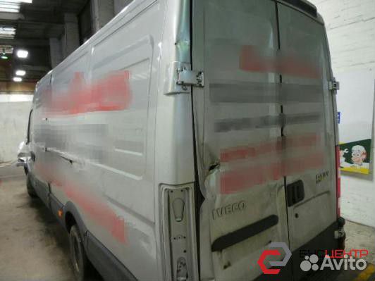 Запчасти Iveco Daily E 4, Ивеко Дейли 06-11