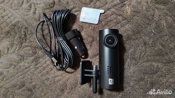 Видеорегистратор Dash Cam 2K