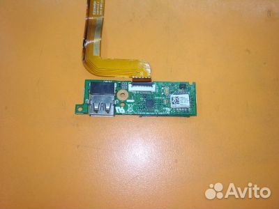 Б/У плата N550JV rev. 2.1 для ноутбука Asus N550