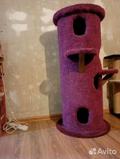 Домик для кошки