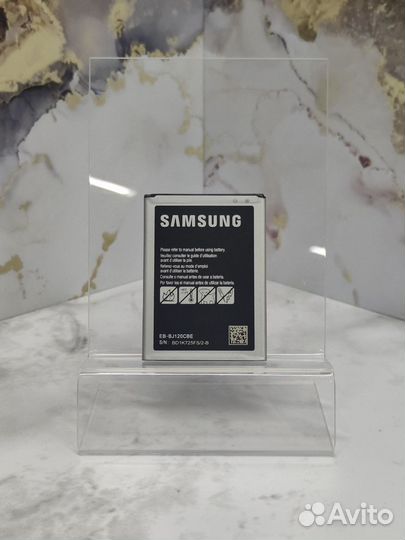 Батарея ват акб Samsung Galaxy J1 2016 J120F EB-BJ