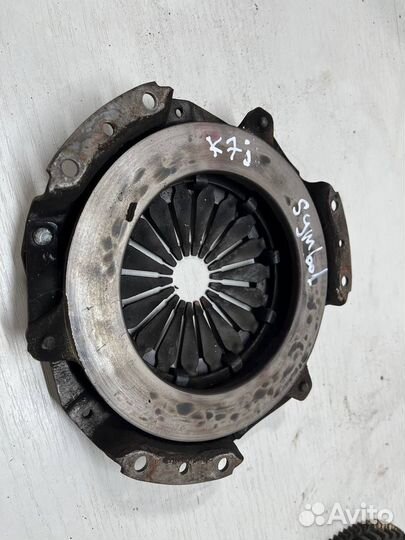 Сцепление Renault K7J Symbol 1 Симбол 1 2007