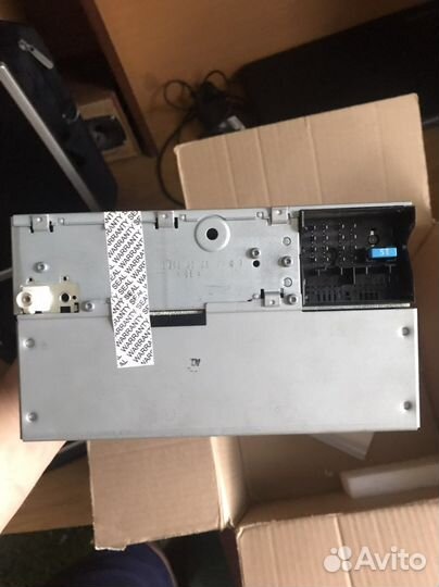 Автомагнитола opel vectra