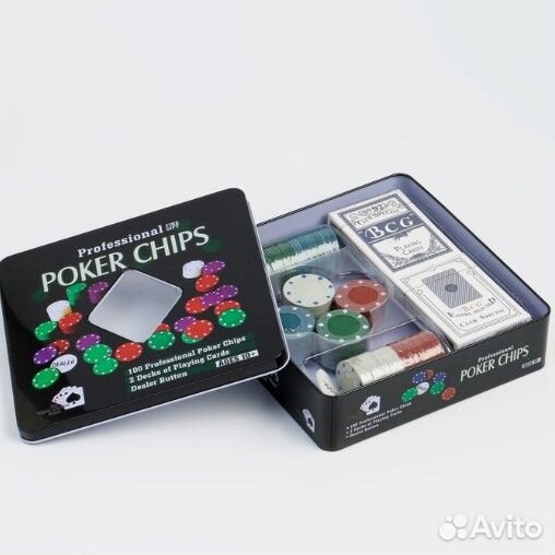 Набор для покера
