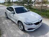 BMW 4 серия Gran Coupe, 2015, с пробегом, цена 1 999 000 руб.