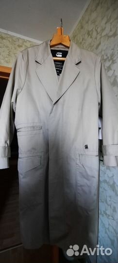 Плащь тренч