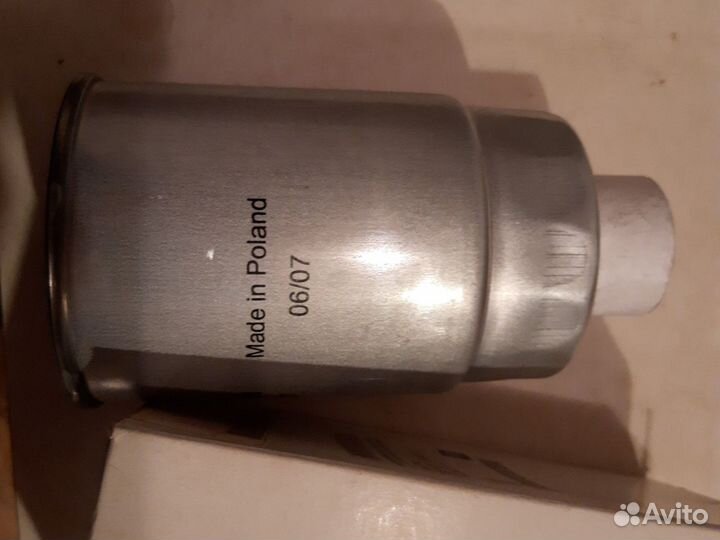 Топливный фильтр GM 93183042