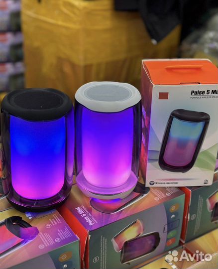 Портативная колонка Pulse 5 Mini новая