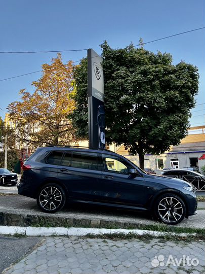BMW X7 3.0 AT, 2019, 45 975 км