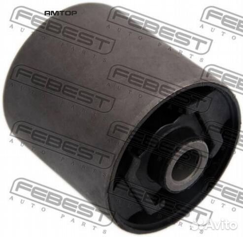 Febest NAB-112 Сайленблок рычага задней балки febe