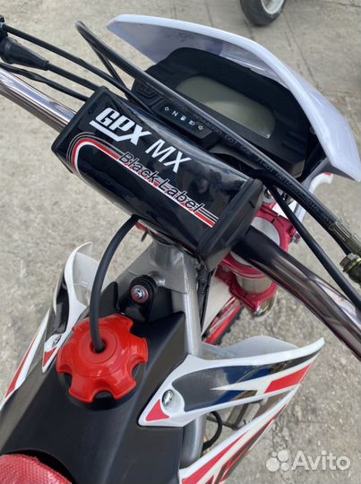 Мотоцикл Motoland 250 enduro