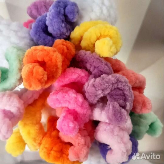 Лошадка радужная