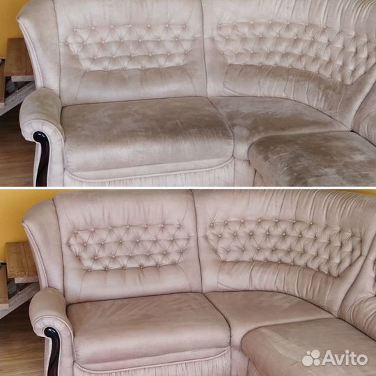 Химчистка мебели,диванов,матрасов,удаление запахов