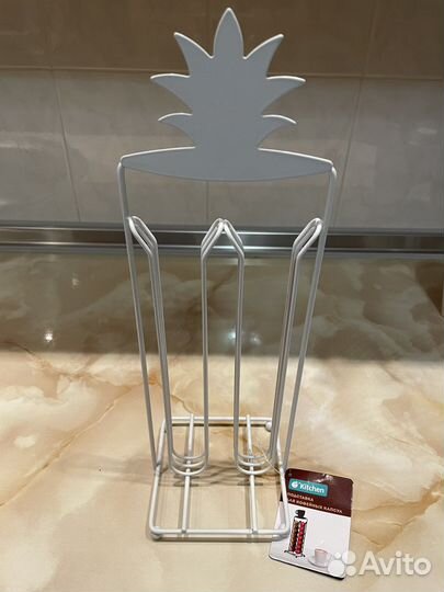 Подставка для кофейных капсул новая