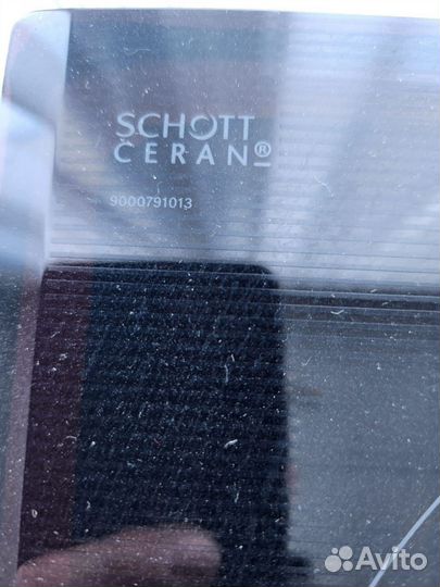 Варочная панель электрическая bosch PKN 651 G17