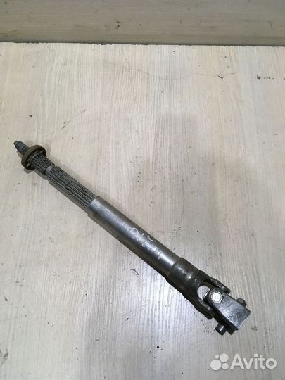 Кардан рулевой верхний Мерседес W210