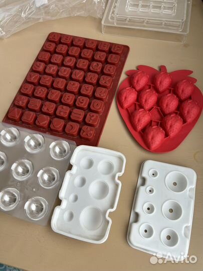 Кондитерский инвентарь