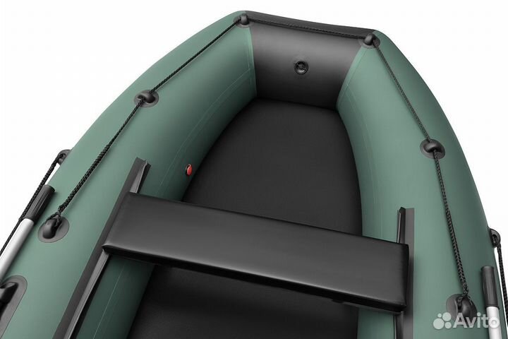 Лодка пвх Роджер (Roger) Zefir 3300 нднд