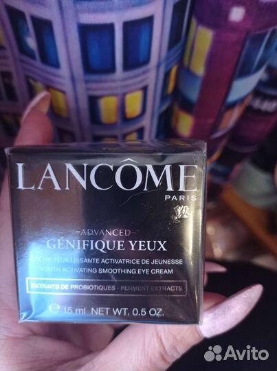 Крем для кожи вокруг глаз lancome Оригинал