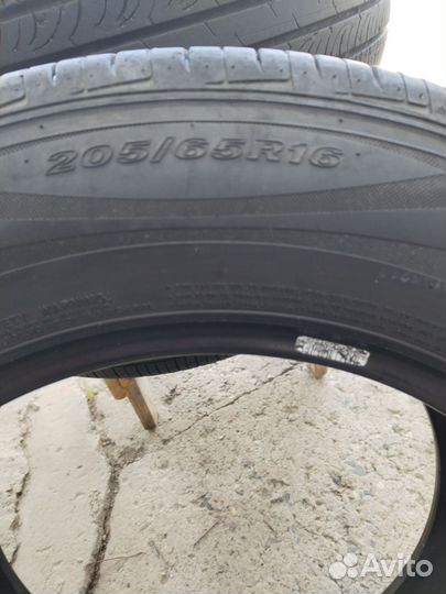 Nexen Classe Premiere CP672 205/65 R16 96H