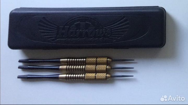 Дротики и оперения