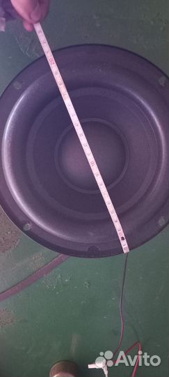 Динамик для сабвуфера