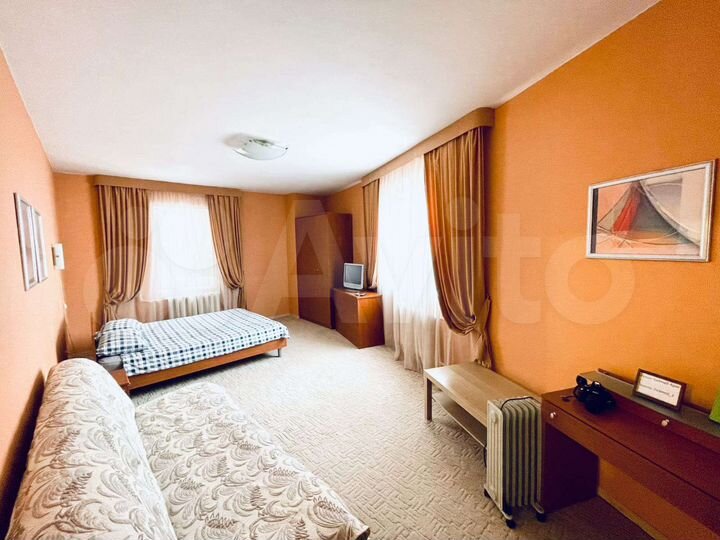 1-к. квартира, 48 м², 2/16 эт.