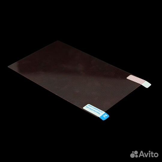 Защитная плёнка 