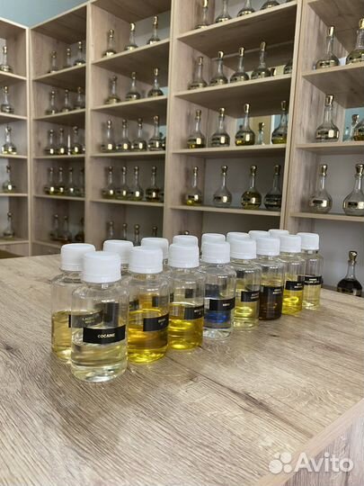 Духи масляные Опт парфюм Лузи 3341 Склад