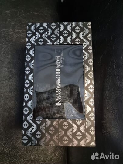 Emporio Armani Мужские носки