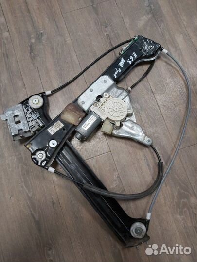 Стеклоподъемник передний правый Bmw 650I E63 N62N