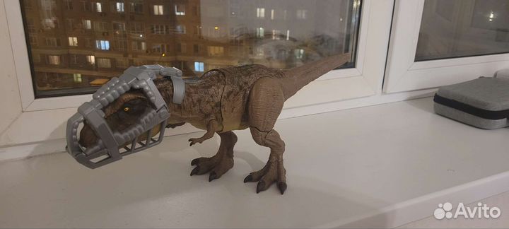 Тиранозавр Рэкс Jurastik world
