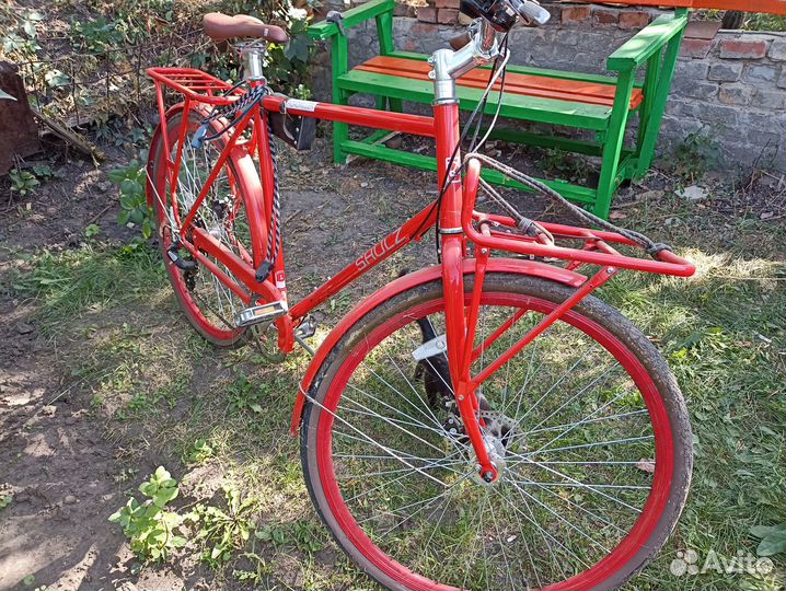 Велосипед туринг