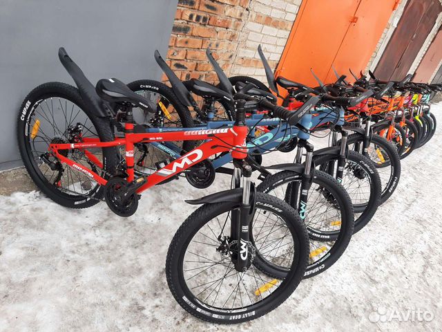 Велосипеды Mingdi объявление продам