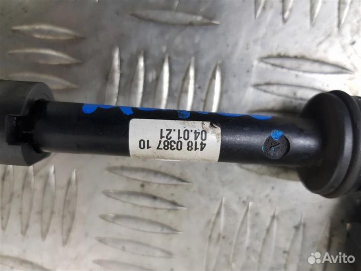 Цилиндр сцепления рабочий рено Master 3