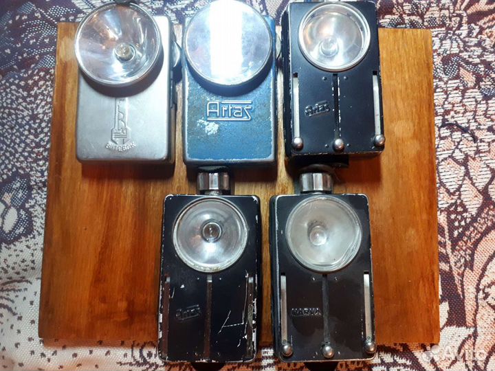 Сигнальные фонари СССР и гдр