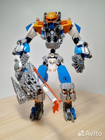 Lego Stormer 2.0 revamp